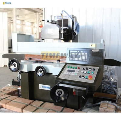 450 mm Tafel Cross Travel Saddle Moving Type oppervlakte slijpmachine met concurrerende