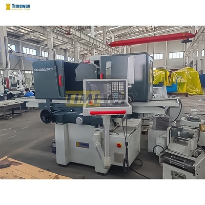 406 mm slijplengte zadel bewegende type hydraulische oppervlakte slijpmachine