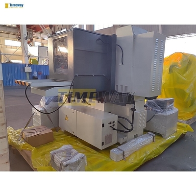 406 mm slijplengte zadel bewegende type hydraulische oppervlakte slijpmachine