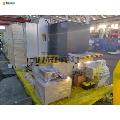 406 mm slijplengte zadel bewegende type hydraulische oppervlakte slijpmachine