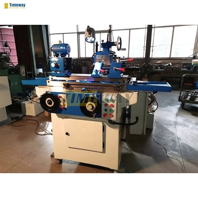 Versatile slijpmachine 2MA9125 met 200x500 mm slijpwiel