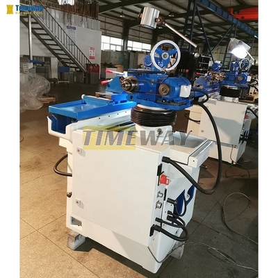 Versatile slijpmachine 2MA9125 met 200x500 mm slijpwiel