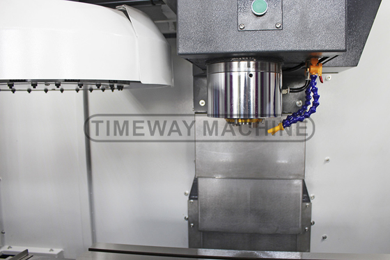 VMC 650 metalen verticaal bewerkingscentrum met een snelheid van 8000 t/m