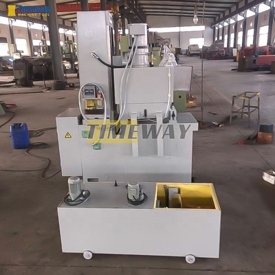 Hoge handmatige roterende oppervlakte slijpmachine met verticale spindel 1000x1050x1620 mm