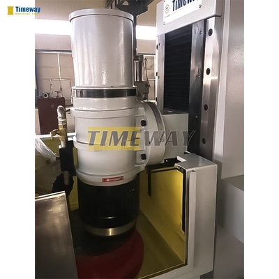 Hoge handmatige roterende oppervlakte slijpmachine met verticale spindel 1000x1050x1620 mm