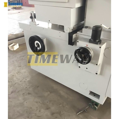 Hoge handmatige roterende oppervlakte slijpmachine met verticale spindel 1000x1050x1620 mm