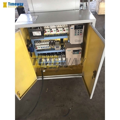 Hoge handmatige roterende oppervlakte slijpmachine met verticale spindel 1000x1050x1620 mm