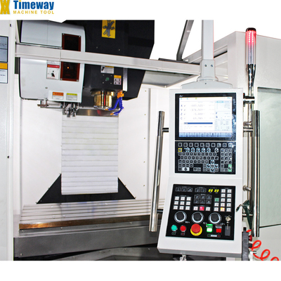 VMC1370L CNC-verticale freesmachine met 3 assen en 24/24/15 m/min snelle toevoersnelheid