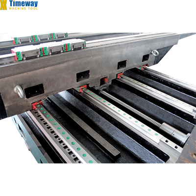 VMC1370L CNC-verticale freesmachine met 3 assen en 24/24/15 m/min snelle toevoersnelheid