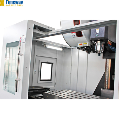 VMC1370L CNC-verticale freesmachine met 3 assen en 24/24/15 m/min snelle toevoersnelheid