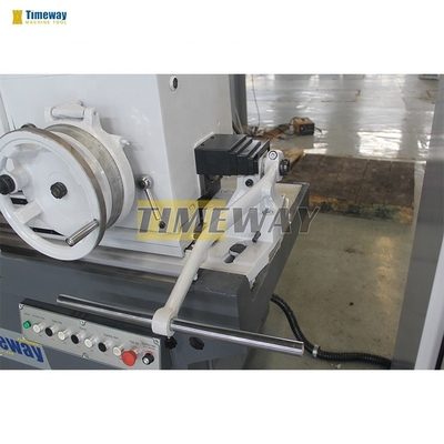 500x150x305mm wielgrootte Centrale slijpmachine voor snelle en nauwkeurige resultaten