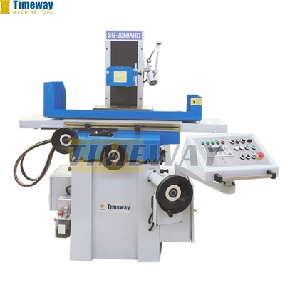 2.2kW Power SG-2050AH Saddle Mobile Surface Grinding Machine voor hoogprecisie slijpmachine