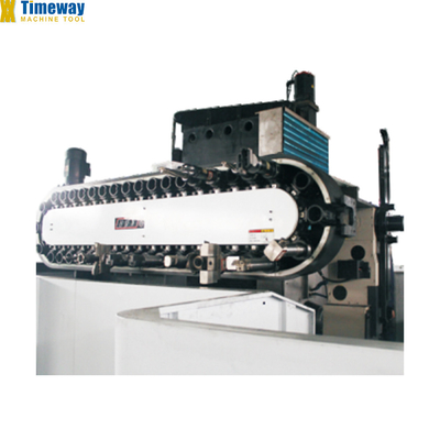 T-type CNC Horizontaal Bewerkingscentrum HMC 800D Precise en met FANUC Control System