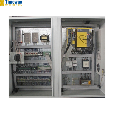 T-type CNC Horizontaal Bewerkingscentrum HMC 800D Precise en met FANUC Control System