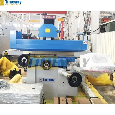 SG-2050AH Saddel Moving Type Grinder De ideale oplossing voor precisie oppervlakte slijpen