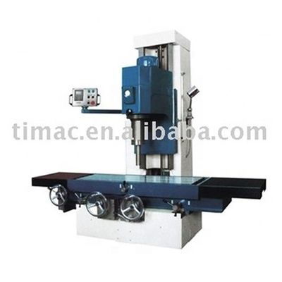 500x1500 mm Tafelgrootte T200A Verticale boormachine met 14-900 mm/min Spindelvoeding