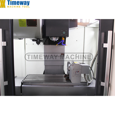 VMC650L Verticaal bewerkingscentrum 700 mm Tafelreis ±0,006 mm Herhaalbaarheid