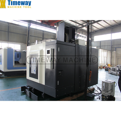 VMC650L Verticaal bewerkingscentrum 700 mm Tafelreis ±0,006 mm Herhaalbaarheid