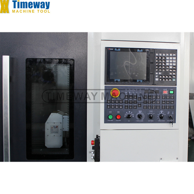 VMC650L Verticaal bewerkingscentrum 700 mm Tafelreis ±0,006 mm Herhaalbaarheid