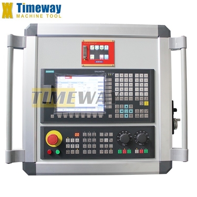 200 mm CNC-slijpmachine met een ruwheid van 0,32um en een hoge precisie-slijpdiameter