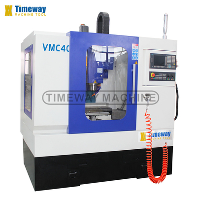 8 Gereedschapsmagazin Capaciteit VMC400G CNC Verticaal Fressen Bewerkingscentrum voor Productie