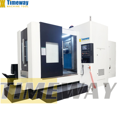4285*3120*3280 CrossType HMC630S CNC Horizontaal Bewerkingscentrum voor CNC-freesmachine