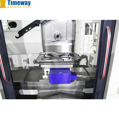 4285*3120*3280 CrossType HMC630S CNC Horizontaal Bewerkingscentrum voor CNC-freesmachine