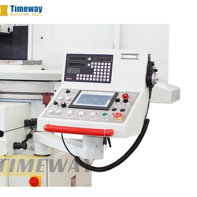 Hoogwaardige 800*1250mm Cantilever Moving Type oppervlakte-schroefmachine voor klantvereisten