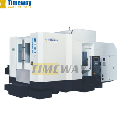 ExchangeTable HMC630 APC CNC Horizontaal Bewerkingscentrum voor uw bewerkingsbehoeften