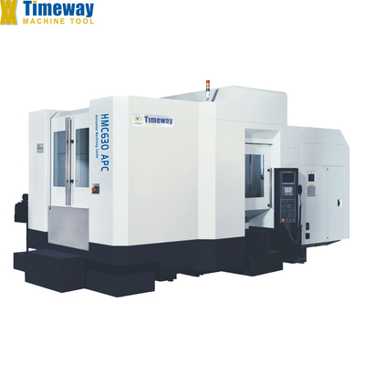 ExchangeTable HMC630 APC CNC Horizontaal Bewerkingscentrum voor uw bewerkingsbehoeften