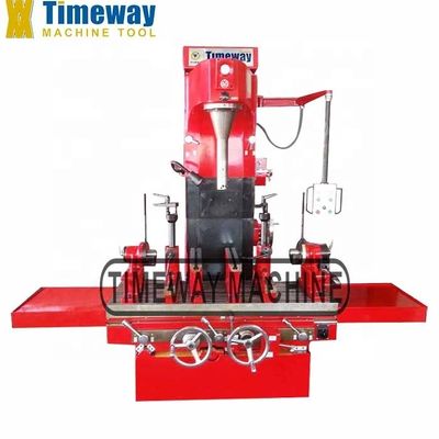 Verticale boormachine met spindelmotor van 3 kW voor tafelvervoer van 850 mm in de industriële productie