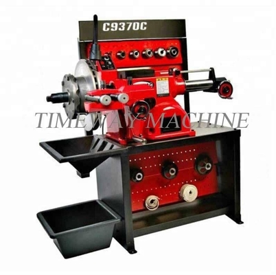 251mm Spindle Travel Depth C9370C Brake Drum Lathe voor de automobielindustrie