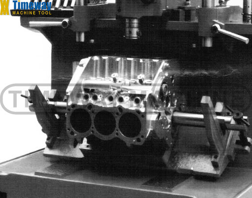 Product 2020 High Fashion Auto Engine zuiger snijmachine met 1000mm X-as Travel