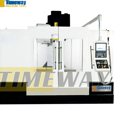 Hoge precisie VMC1890 Verticaal CNC-bewerkingscentrum met 0,008 mm herhaalbaarheid X/Y/Z