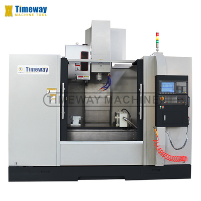 700 mm Tafelreis VMC1270L Verticale freesmachine met hoge stijfheid voor CNC-bewerking
