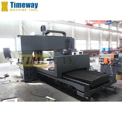 Normale CNC High Precision Gantry Surface Grinding Machine met 6000 mm tafelreis