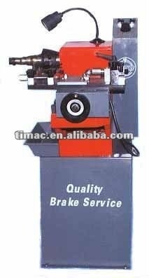 T8440 Snijmachine voor het snijden van remtrommels met een brutogewicht van 230 kg en een motorvermogen van 0,75 kw