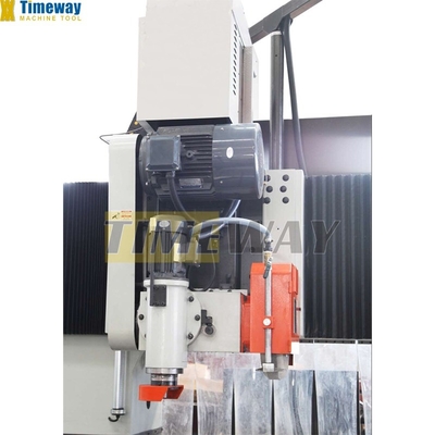 2000*2000-8000mm Werktafelgrootte Gantieroppervlaksgreefmachine voor hoogprecise kopers