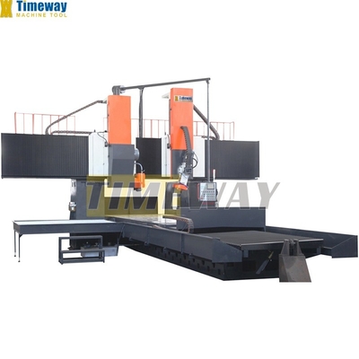 2000*2000-8000mm Werktafelgrootte Gantieroppervlaksgreefmachine voor hoogprecise kopers
