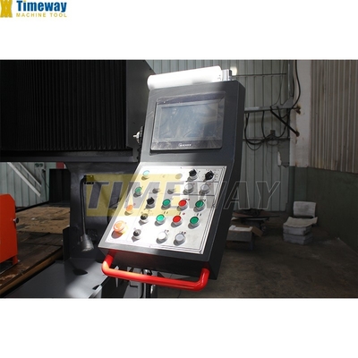 2000*2000-8000mm Werktafelgrootte Gantieroppervlaksgreefmachine voor hoogprecise kopers