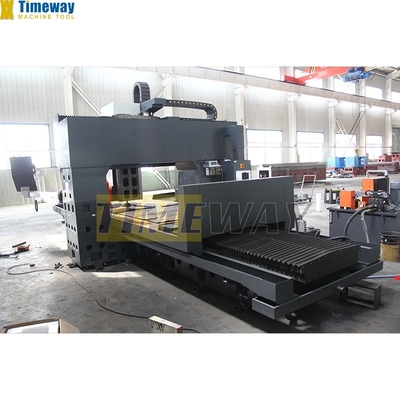 2000*2000-8000mm Werktafelgrootte Gantieroppervlaksgreefmachine voor hoogprecise kopers