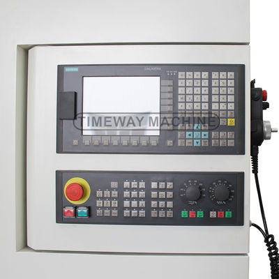 Verticaal bewerkingscentrum van hoge precisie VMC400G met een laadcapaciteit van 150 kg