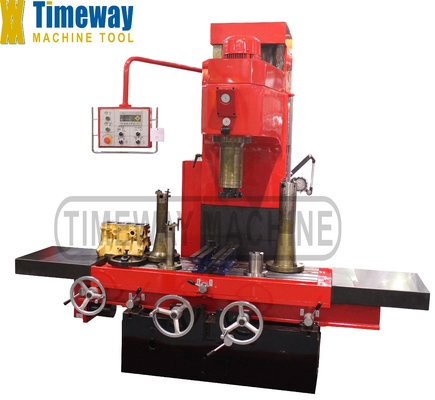 500 mm verticale boorfreesmachine voor nauwkeurig boren