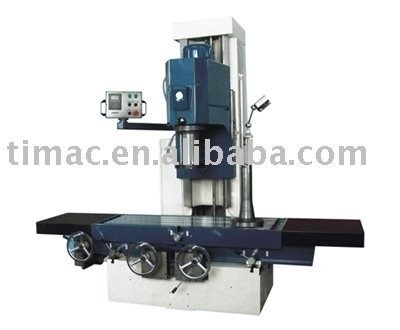 500 mm verticale boorfreesmachine voor nauwkeurig boren