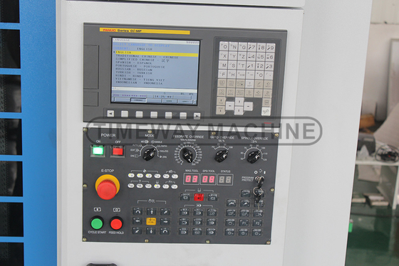600 kg Max. Tafelbelasting VMC850 Verticaal bewerkingscentrum met 500 mm tafel