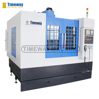 600 kg Max. Tafelbelasting VMC850 Verticaal bewerkingscentrum met 500 mm tafel
