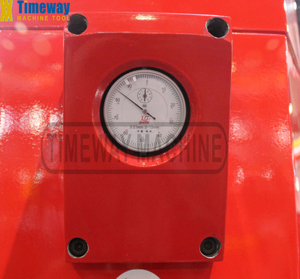 500 mm verticale boorfreesmachine voor nauwkeurig boren