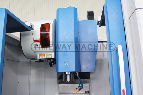 600 kg Max. Tafelbelasting VMC850 Verticaal bewerkingscentrum met 500 mm tafel