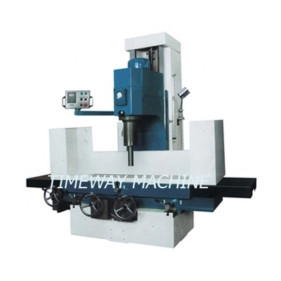Verticale borende freesmachine met een hoge productiviteit bij 1200 t/m Spindelsnelheid