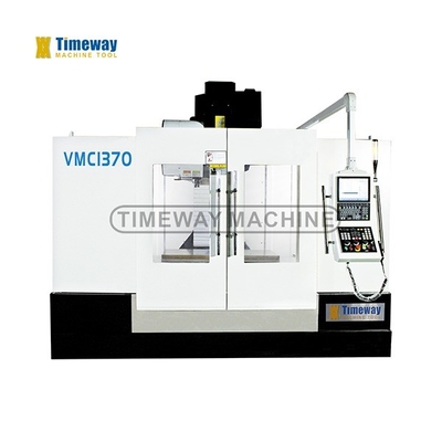 VMC1370 Groot verticaal bewerkingscentrum CNC freesmachine met 1300 mm tafelreis